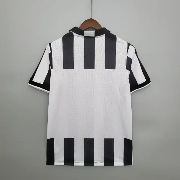2014-2015 Juventus Jersey retro kit - Image 3