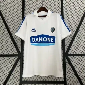 1990-1992 Juventus Jersey retro kit