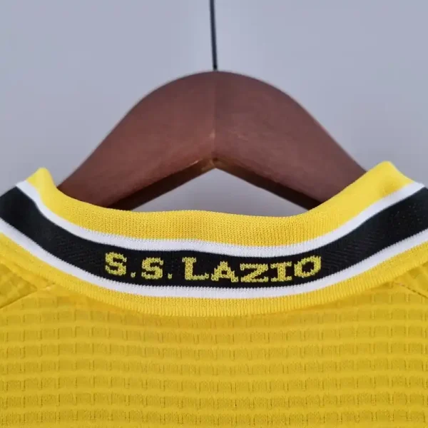 1998-2000 Lazio Third retro kit - Image 8