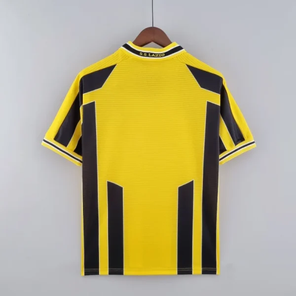 1998-2000 Lazio Third retro kit - Image 5