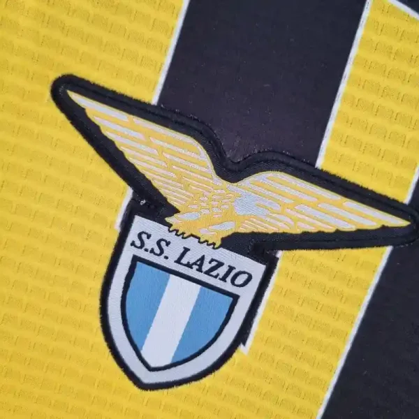 1998-2000 Lazio Third retro kit - Image 2