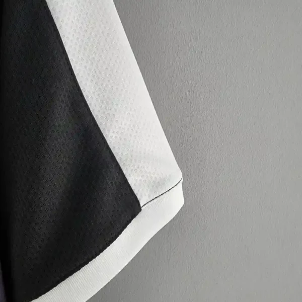 2015-2016 Leicester City Jersey retro kit - Image 4