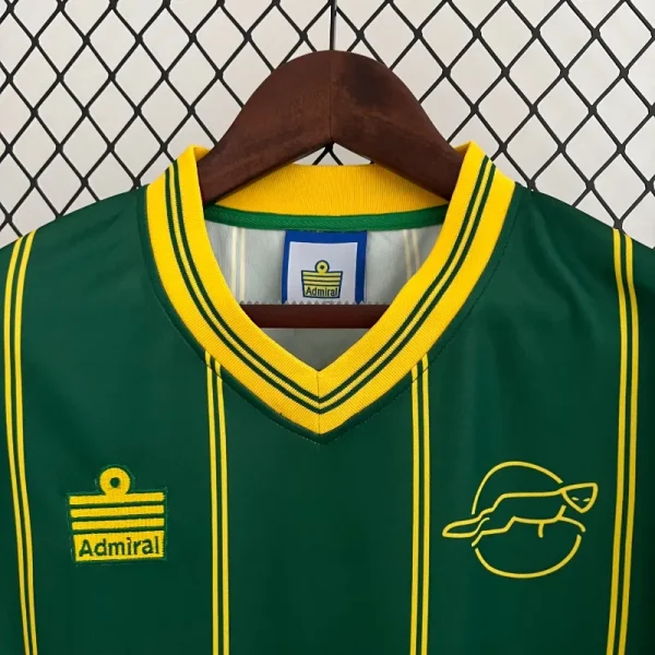 1984 Leicester City Jersey retro kit - Image 4