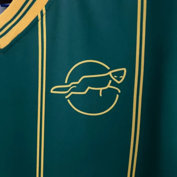 1984 Leicester City Jersey retro kit - Image 3