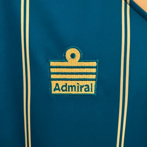 1984 Leicester City Jersey retro kit - Image 2