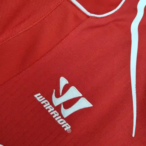 2014-2015 Liverpool Jersey retro kit - Image 6