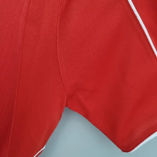 2014-2015 Liverpool Jersey retro kit - Image 4