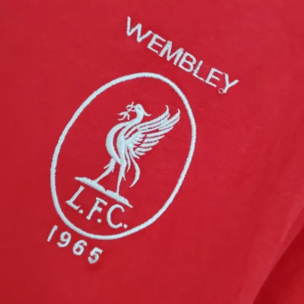 1965 Liverpool Jersey retro kit - Image 2