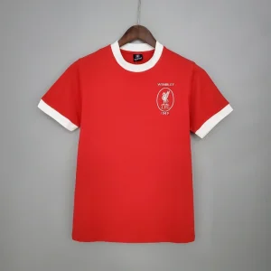 1965 Liverpool Jersey retro kit