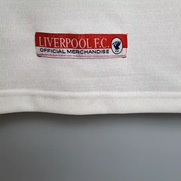 1998-1999 Liverpool Jersey retro kit - Image 6