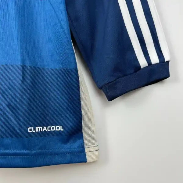 2014 Long Sleeve Argentina Jersey retro kit - Image 6