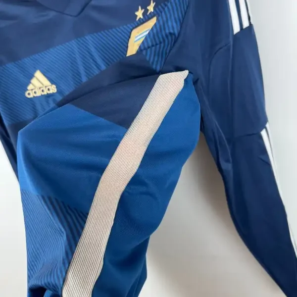 2014 Long Sleeve Argentina Jersey retro kit - Image 5