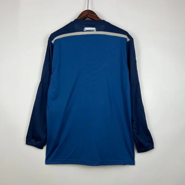 2014 Long Sleeve Argentina Jersey retro kit - Image 8