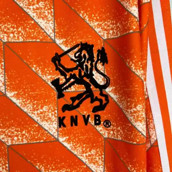 Holland Long Sleeve Jersey retro kit - Image 2