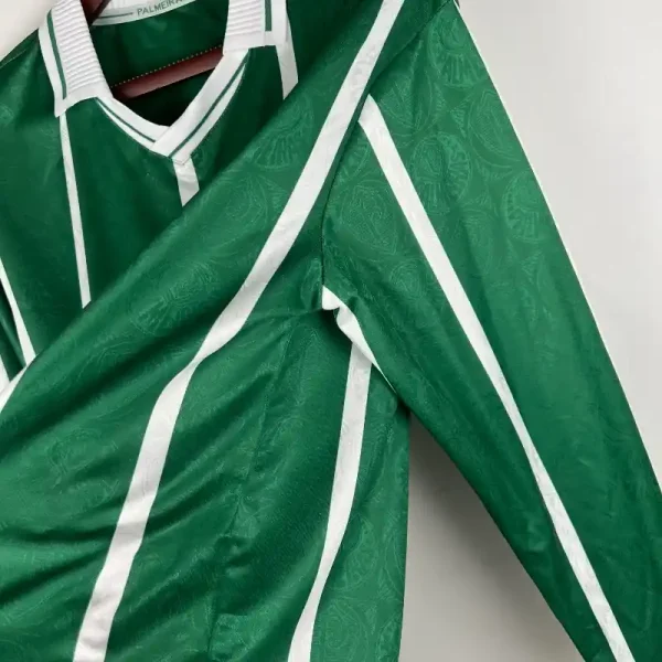 1993 Palmeiras Long Sleeve Jersey retro kit - Image 4