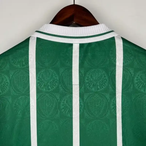 1993 Palmeiras Long Sleeve Jersey retro kit - Image 7