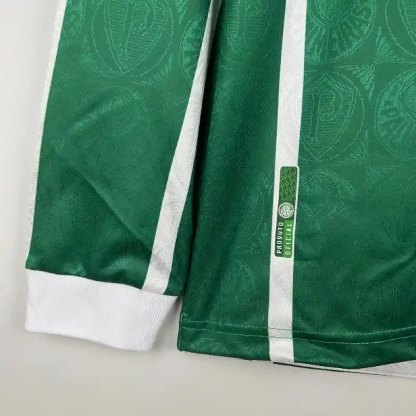 1993 Palmeiras Long Sleeve Jersey retro kit - Image 6