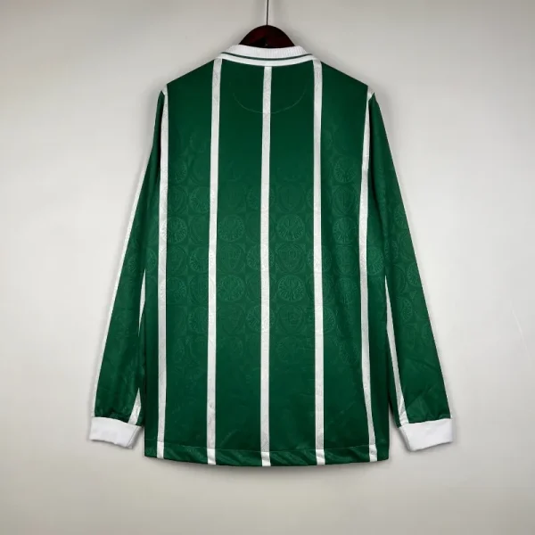 1993 Palmeiras Long Sleeve Jersey retro kit - Image 8