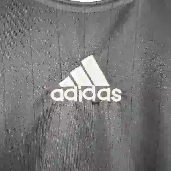2006-2007 Long Sleeve Real Madrid Third retro kit - Image 2