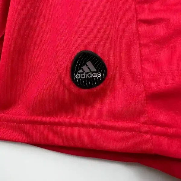 2011-2012 Long Sleeve Real Madrid Third retro kit - Image 6