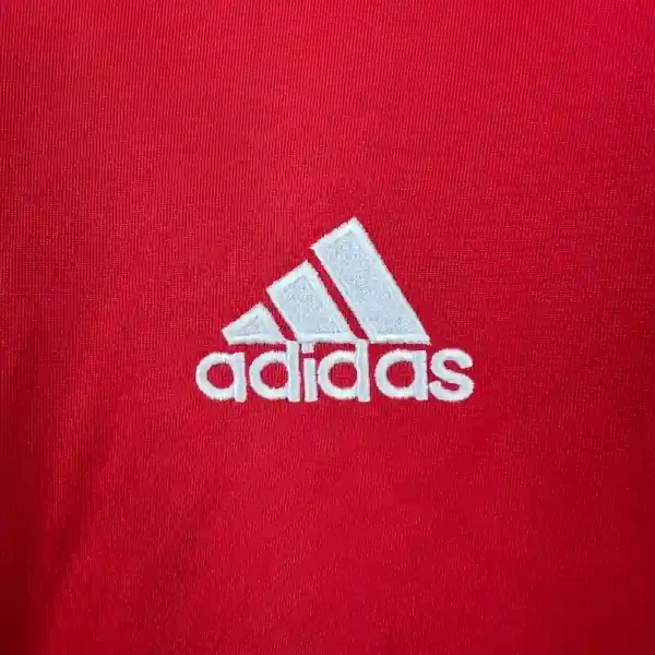 2011-2012 Long Sleeve Real Madrid Third retro kit - Image 3