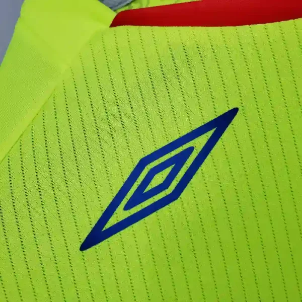 2008-2009 Lyon Jersey retro kit - Image 6