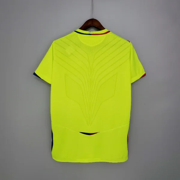 2008-2009 Lyon Jersey retro kit - Image 5