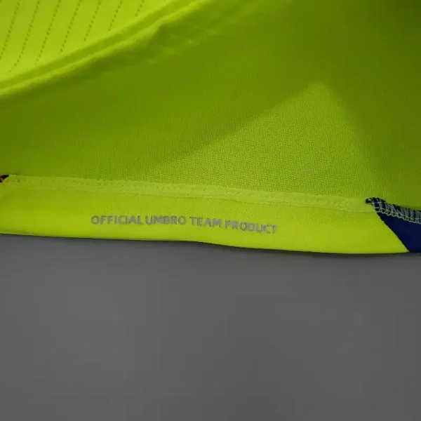 2008-2009 Lyon Jersey retro kit - Image 2
