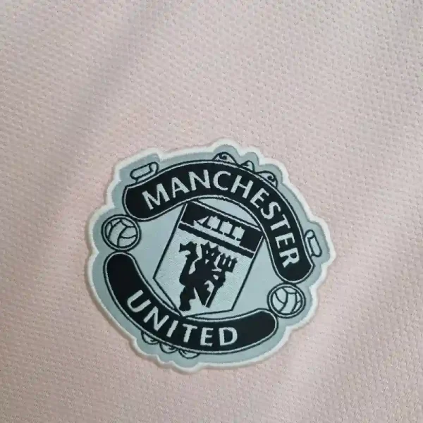 2018-2019 Manchester United Jersey retro kit - Image 5
