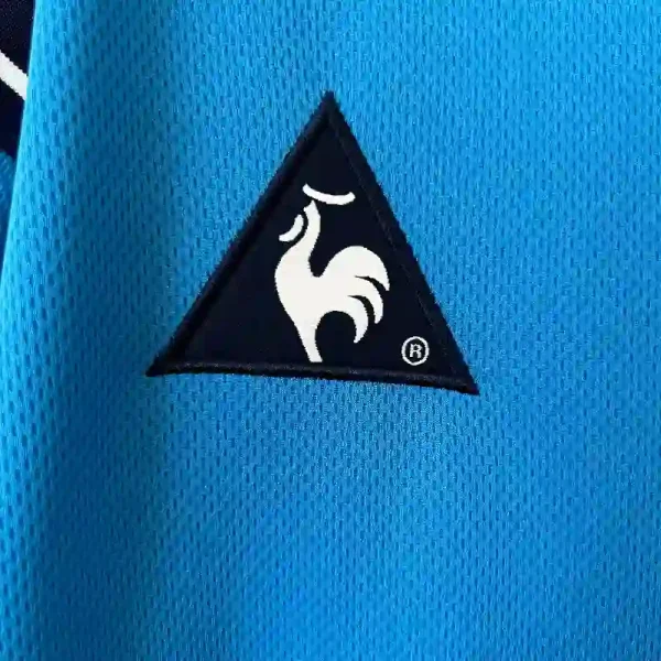 2001-2002 Manchester City Jersey retro kit - Image 2