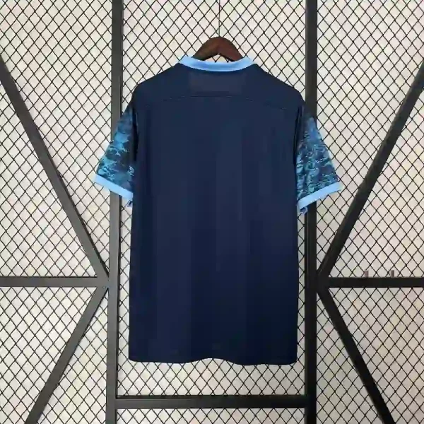 2015-2016 Manchester City Jersey retro kit - Image 8