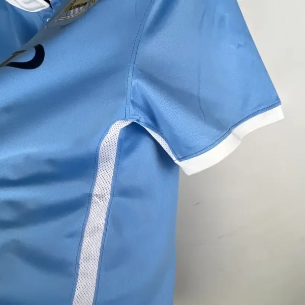 2015-2016 Manchester City Jersey retro kit - Image 6