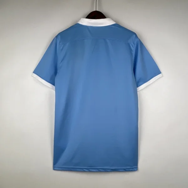 2015-2016 Manchester City Jersey retro kit - Image 8