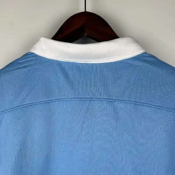 2015-2016 Manchester City Jersey retro kit - Image 7