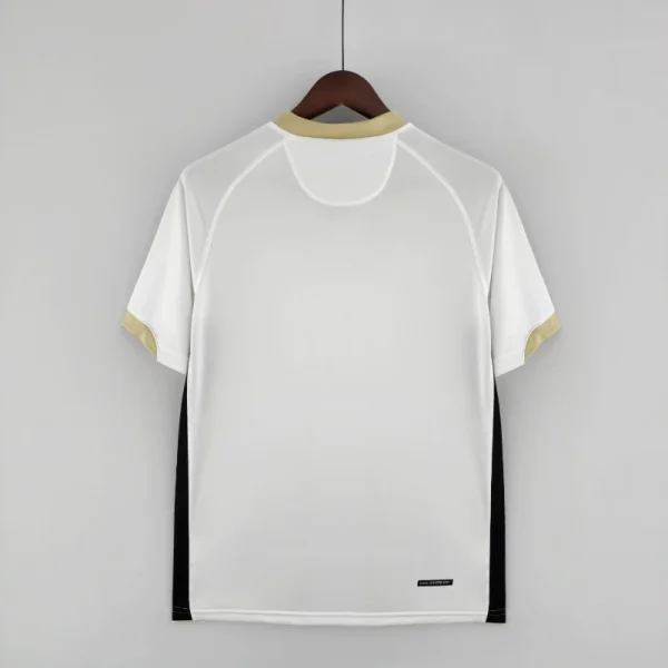 2006-2007 Manchester United Jersey retro kit - Image 8