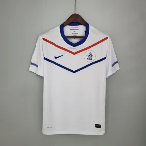2012 Netherlands Jersey retro kit