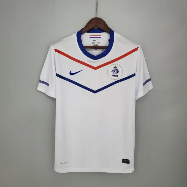 2012 Netherlands Jersey retro kit