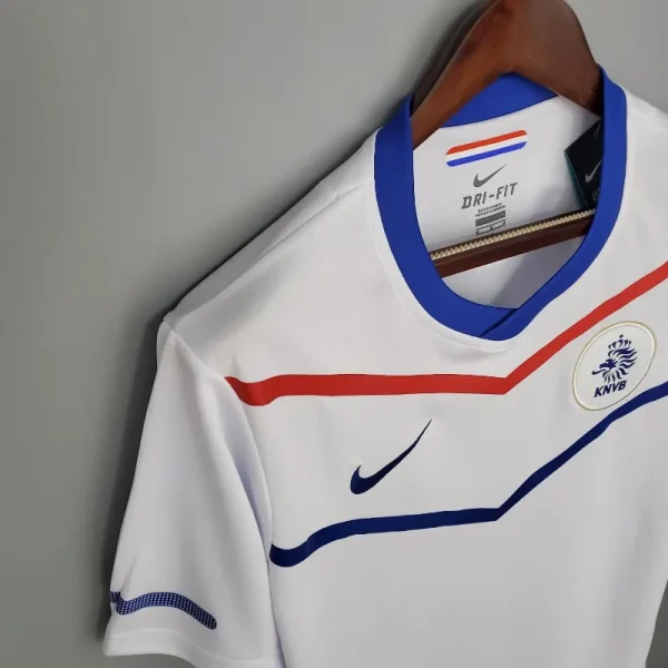 2012 Netherlands Jersey retro kit - Image 8