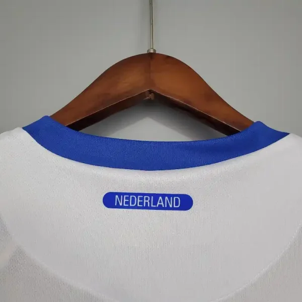 2012 Netherlands Jersey retro kit - Image 5