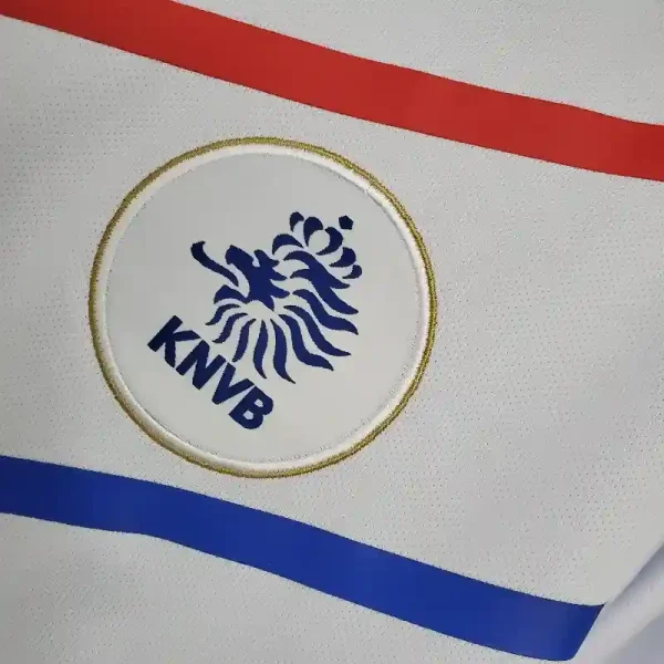 2012 Netherlands Jersey retro kit - Image 2