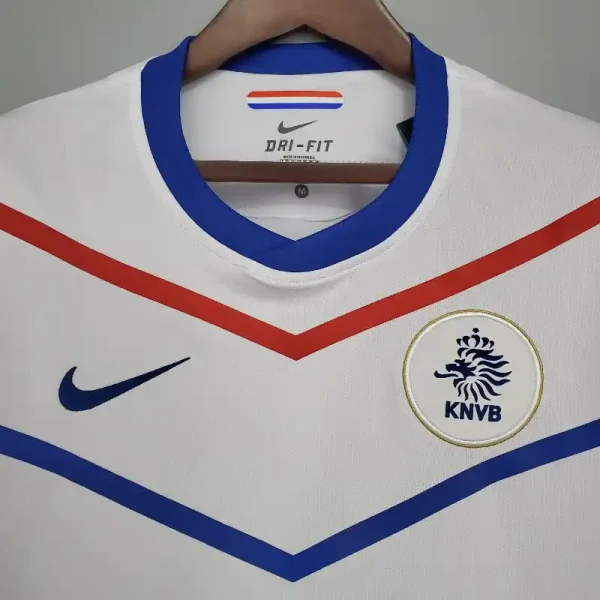 2012 Netherlands Jersey retro kit - Image 4