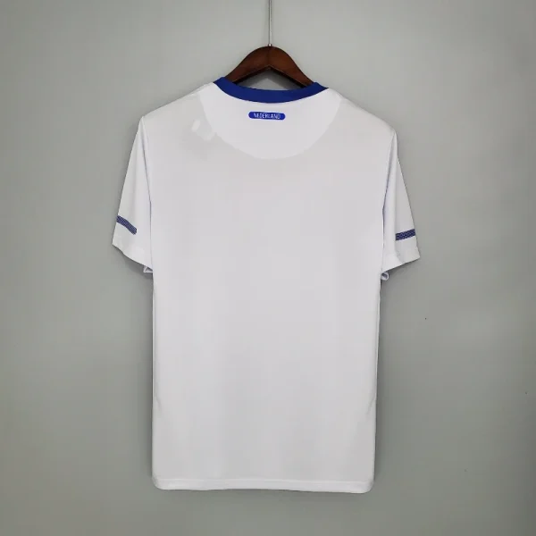 2012 Netherlands Jersey retro kit - Image 9