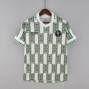 1994 Nigeria Jersey retro kit