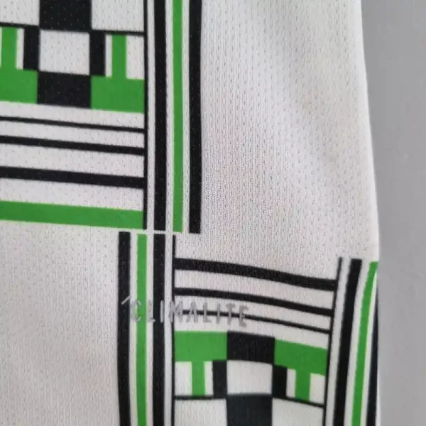 1994 Nigeria Jersey retro kit - Image 2