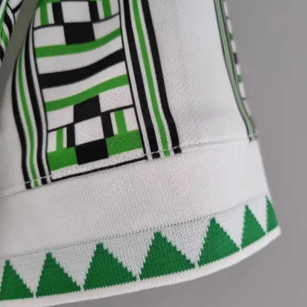 1994 Nigeria Jersey retro kit - Image 4