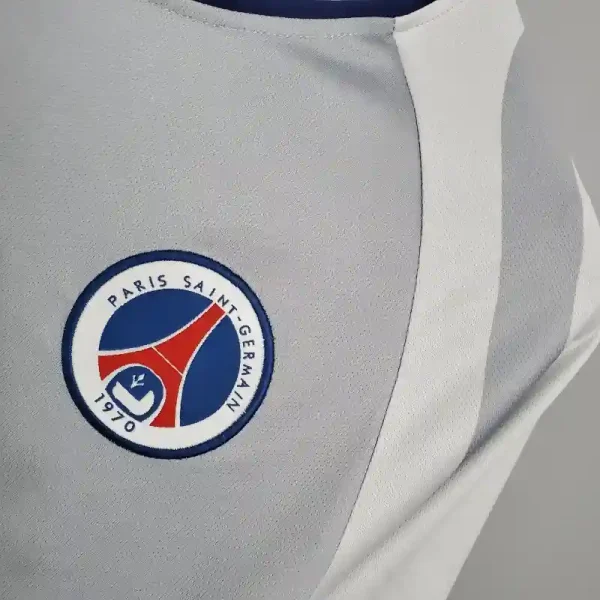 2001-2002 PSG Jersey retro kit - Image 5