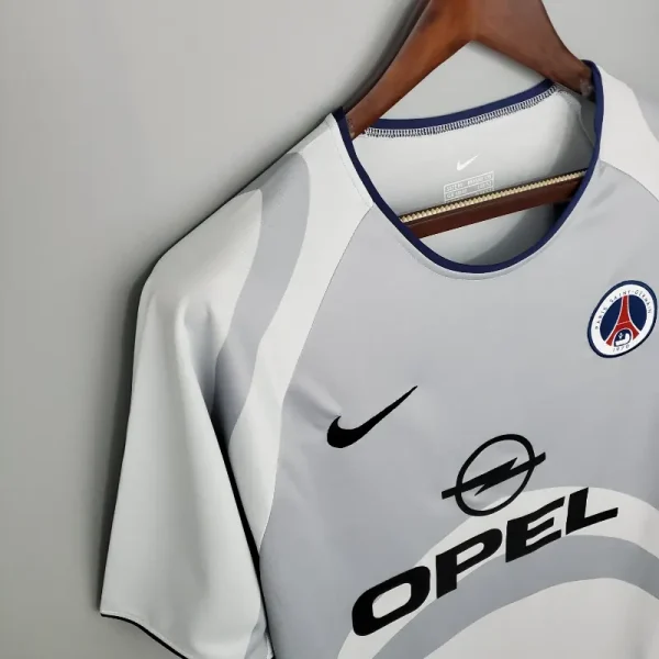2001-2002 PSG Jersey retro kit - Image 3