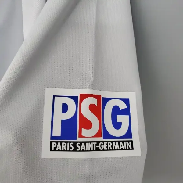 2001-2002 PSG Jersey retro kit - Image 6