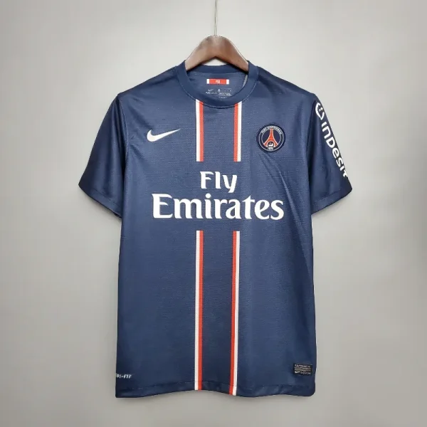 2012-2013 PSG Jersey retro kit
