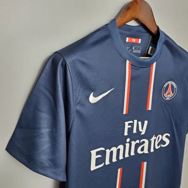 2012-2013 PSG Jersey retro kit - Image 6